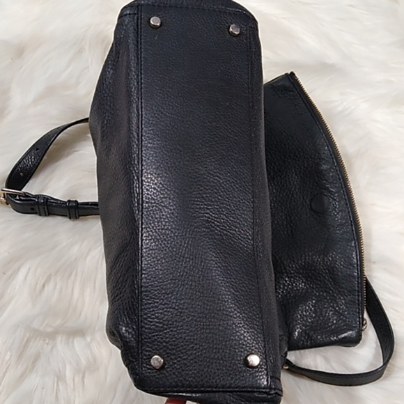 Kate Spade crossbody black purse - Picture 4 of 6